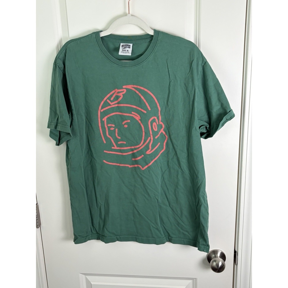 Billionaire Boys Club astronaut helmet t-shirt tagged extra-large street wear